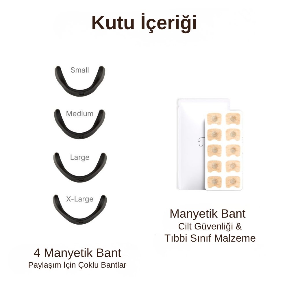 SleepAir Burun Bandı