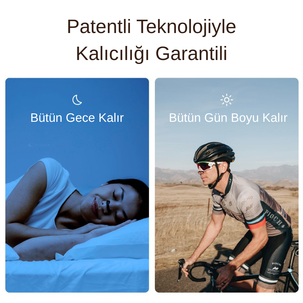 SleepAir Burun Bandı