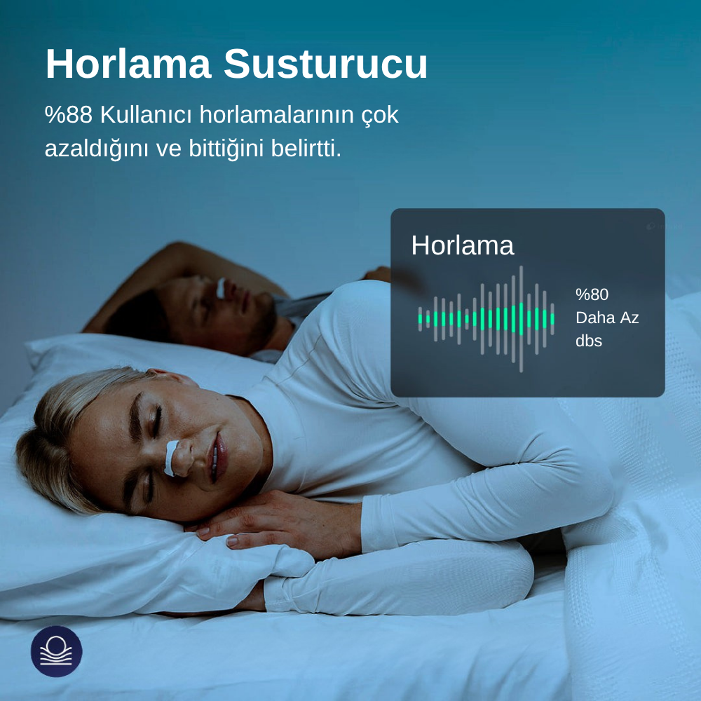 SleepAir Burun Bandı