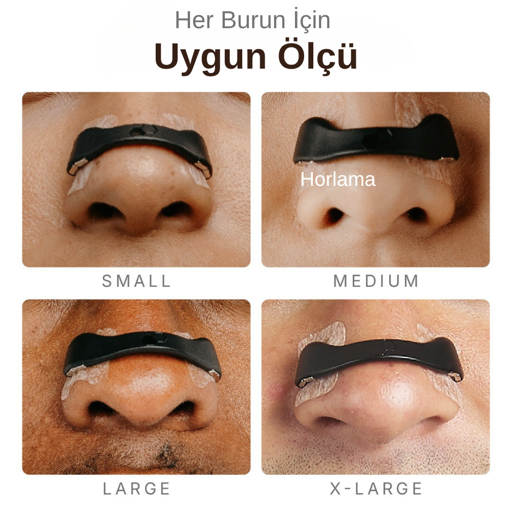 SleepAir Burun Bandı